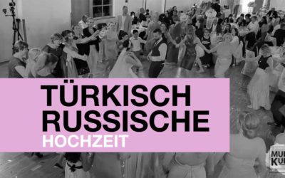 Türkisch Russische Hochzeit in Ravensburg bei Bodensee