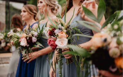 Hochzeitsbräuche und Traditionen: Das solltest du über den Brautstrauß wissen